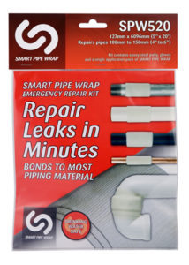 Smart Pipe Wrap Kit SPW520 127mm x 6096mm