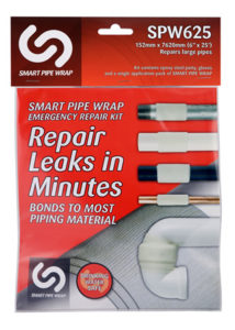 Smart Pipe Wrap Kit SPW625 152mm x 7620mm