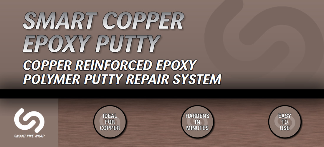 Smart Copper Putty