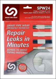 Smart Pipe Wrap Kit